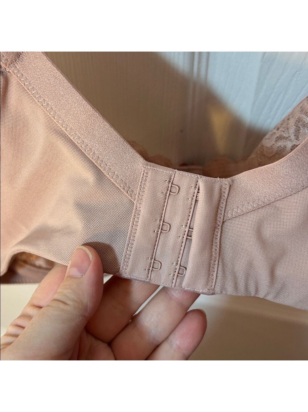 Understance Yara 2.0 FlexWire Demi Bra Ballet Pink 36H - Picture 7 of 10